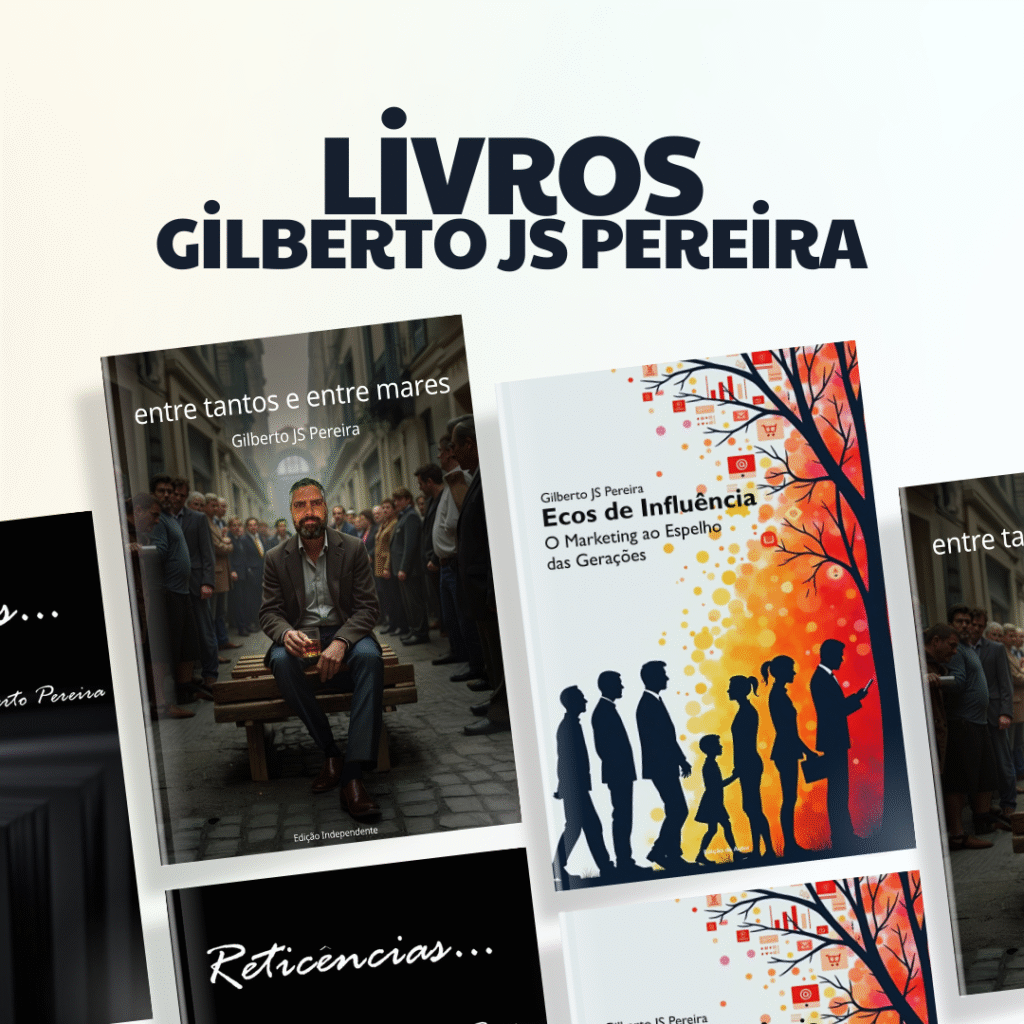 Entre Ecos e Mares: Dois Livros, Uma Só Voz