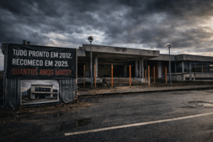 Esmoriztur: centralidade cultural ou atraso existencial?